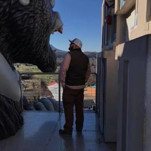 Meet your Posher, Chris